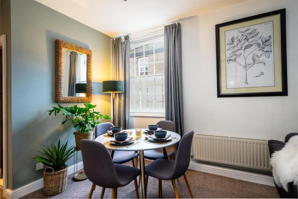 King Of York Appartement Buitenkant foto