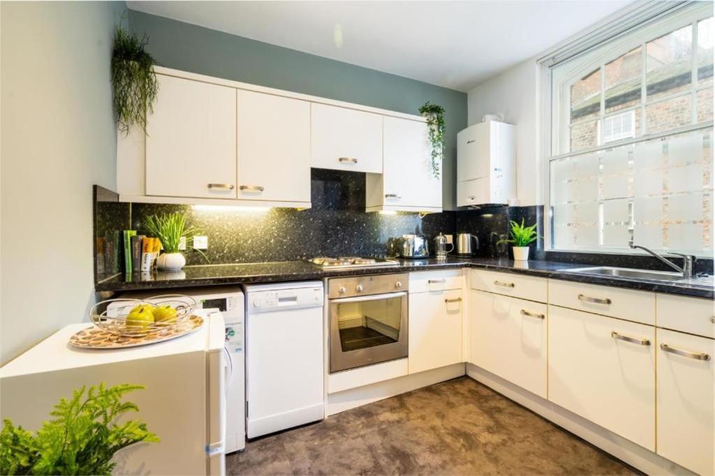 King Of York Appartement Buitenkant foto