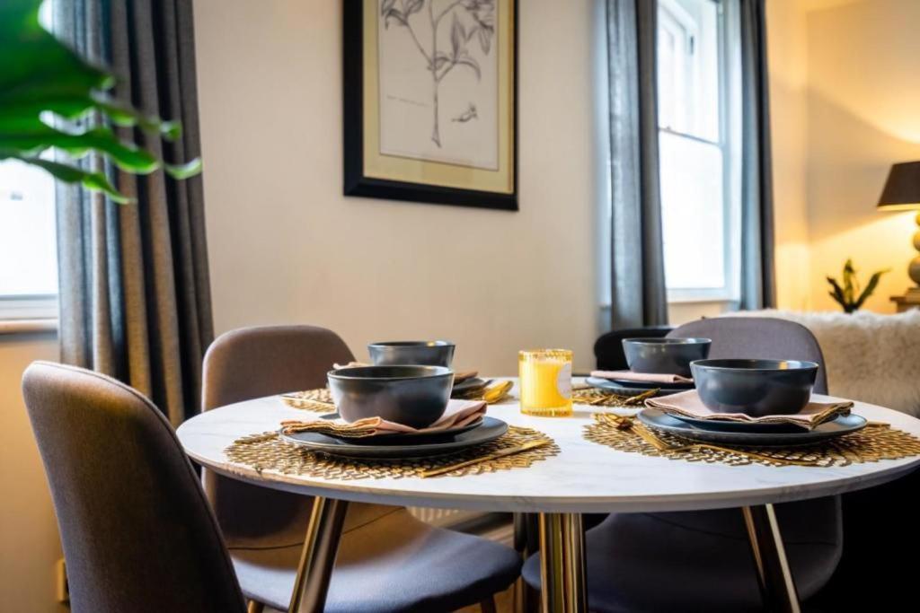 King Of York Appartement Buitenkant foto