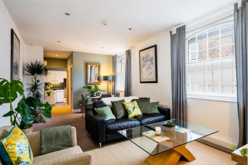King Of York Appartement Buitenkant foto
