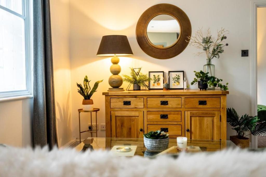 King Of York Appartement Buitenkant foto