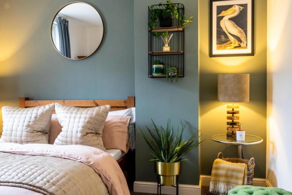 King Of York Appartement Buitenkant foto